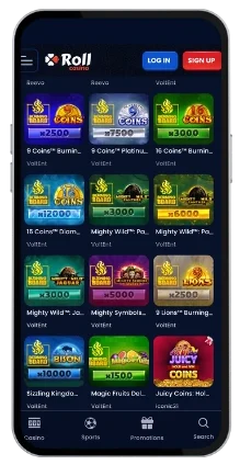 online Roll Casino